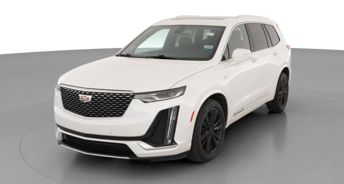2021 Cadillac XT6 Premium Luxury -
                  Lorain, OH