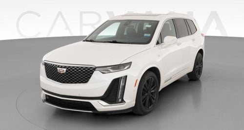 2021 Cadillac XT6