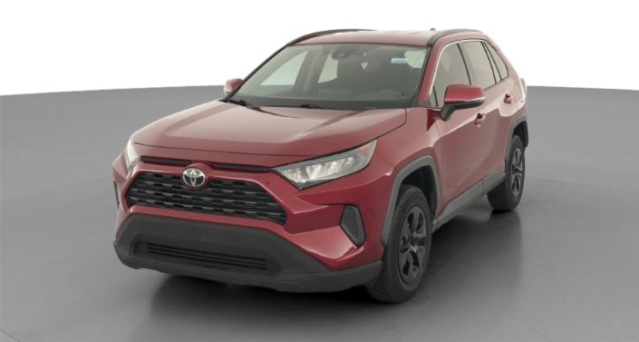 Thumbnail: 2020 Toyota RAV4 - 1