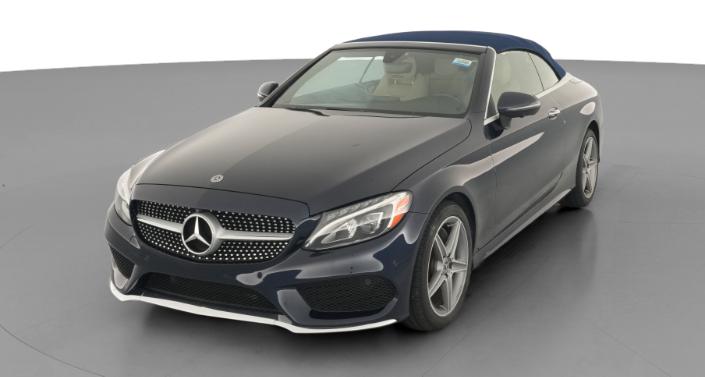 Thumbnail: 2018 Mercedes-Benz C-Class - 1