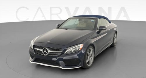 2018 Mercedes-Benz C-Class