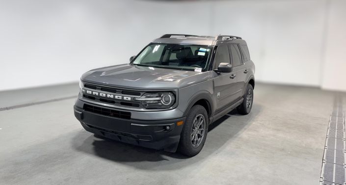 2021 Ford Bronco Sport Big Bend -
                  Tracy, CA