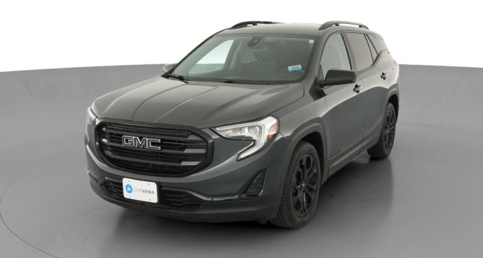 2021 GMC Terrain SLE -
                  Rocklin, CA