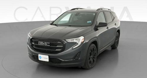 2021 GMC Terrain