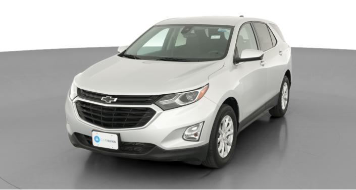 Thumbnail: 2020 Chevrolet Equinox - 1