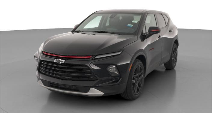 Thumbnail: 2024 Chevrolet Blazer - 1