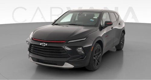 2024 Chevrolet Blazer