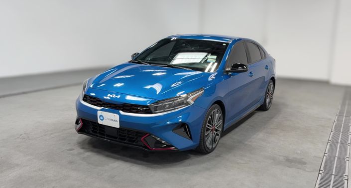 Thumbnail: 2024 Kia Forte - 1