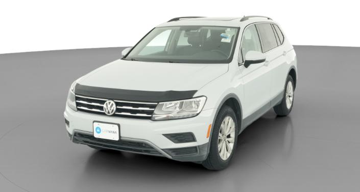 2018 Volkswagen Tiguan 2.0T -
                  Concord, NC