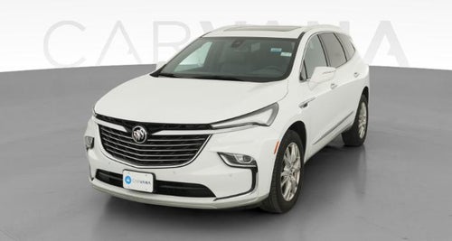 2023 Buick Enclave