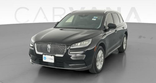 2022 Lincoln Corsair