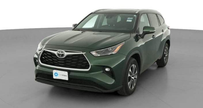 Thumbnail: 2024 Toyota Highlander - 1