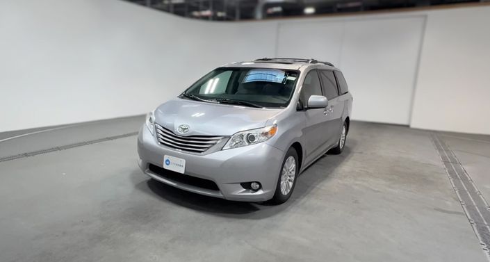 2017 Toyota Sienna XLE Premium -
                  Tracy, CA