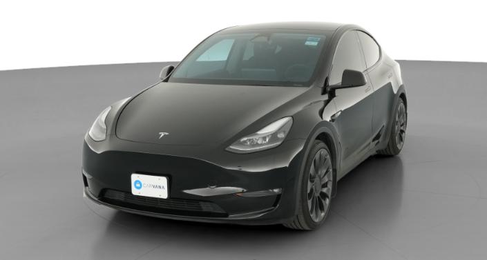 Thumbnail: 2025 Tesla Model Y - 1