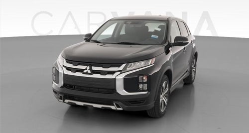 2022 Mitsubishi Outlander Sport