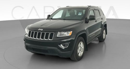 2016 Jeep Grand Cherokee