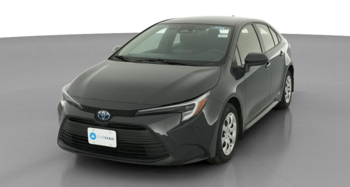 Thumbnail: 2024 Toyota Corolla - 1