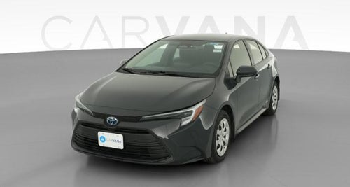 2024 Toyota Corolla Hybrid