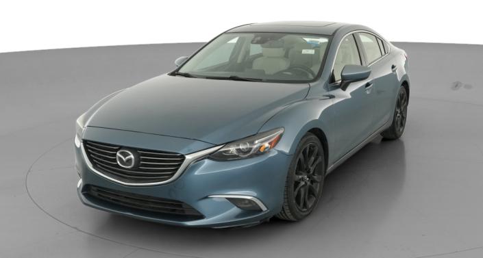 2016 Mazda Mazda6 i Grand Touring -
                  San Antonio, TX