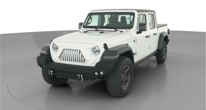 Thumbnail: 2021 Jeep Gladiator - 1