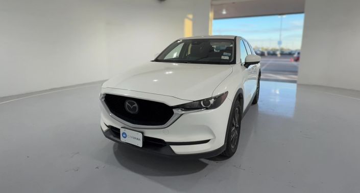 Thumbnail: 2018 Mazda CX-5 - 1
