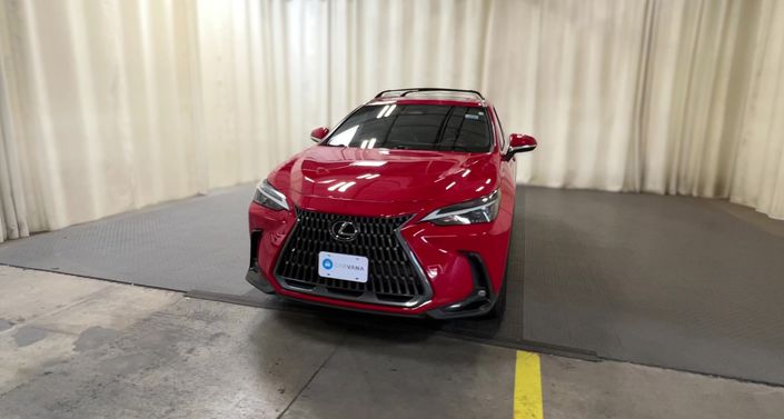 Thumbnail: 2022 Lexus NX - 1