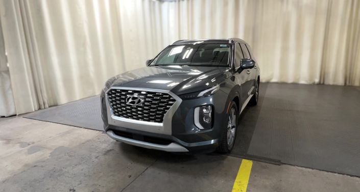Thumbnail: 2022 Hyundai Palisade - 1