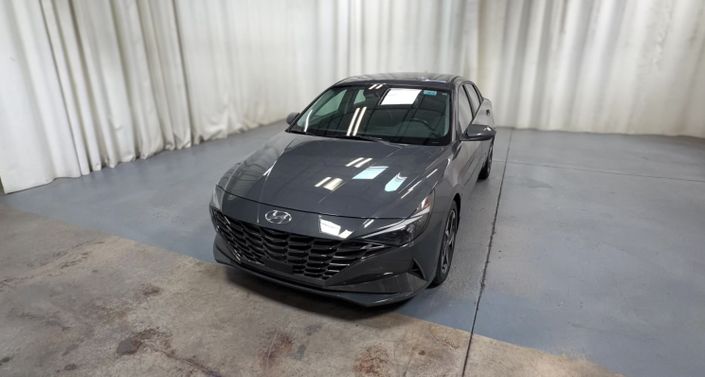 Thumbnail: 2023 Hyundai Elantra - 1