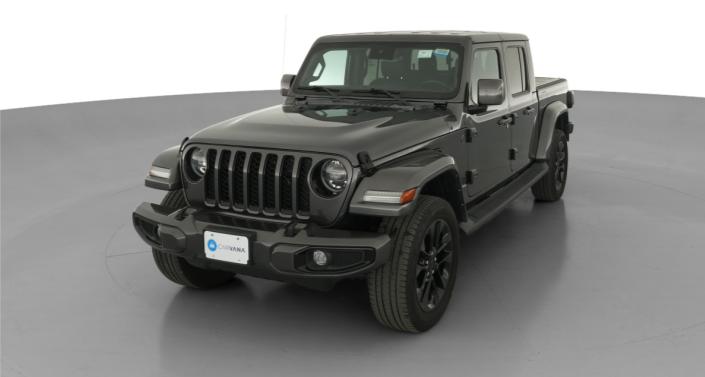Thumbnail: 2021 Jeep Gladiator - 1