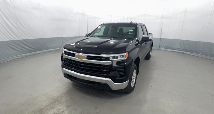 Thumbnail: 2026 Chevrolet Silverado 1500 - 1