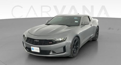 2020 Chevrolet Camaro