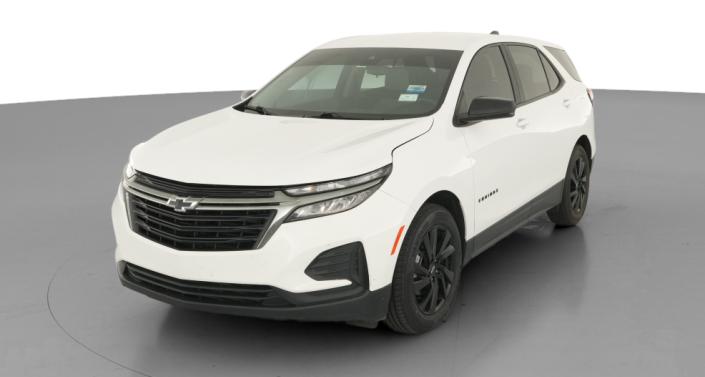Thumbnail: 2023 Chevrolet Equinox - 1
