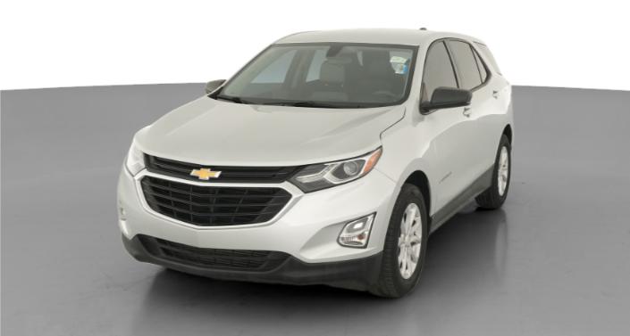 Thumbnail: 2019 Chevrolet Equinox - 1