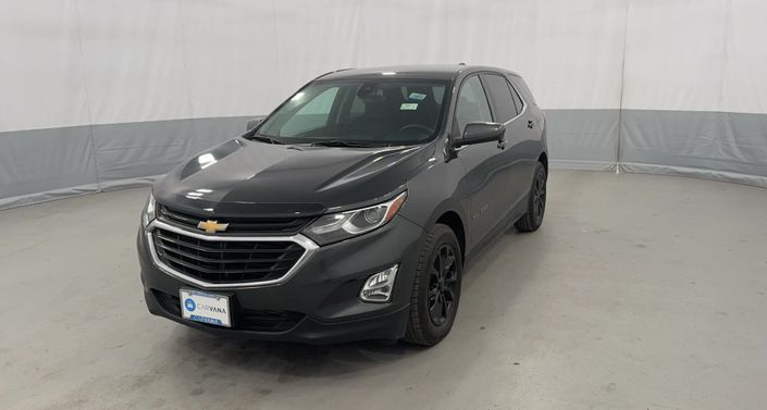 Thumbnail: 2020 Chevrolet Equinox - 1