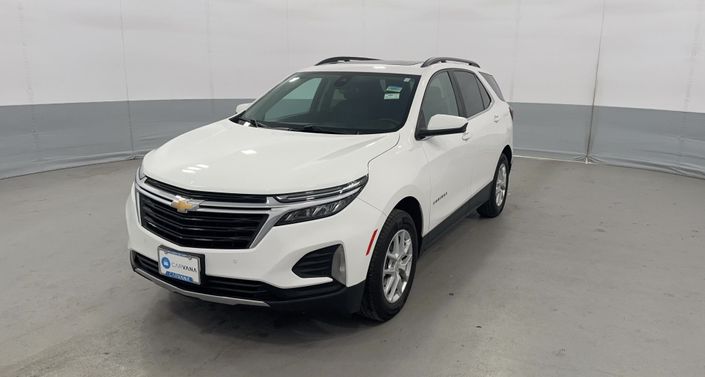 Thumbnail: 2023 Chevrolet Equinox - 1