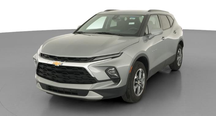 Thumbnail: 2024 Chevrolet Blazer - 1