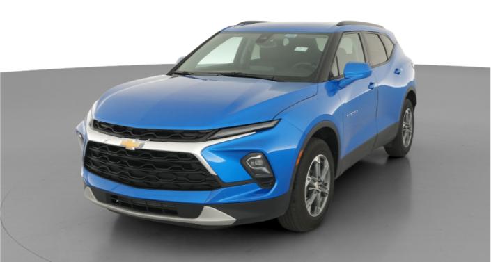Thumbnail: 2024 Chevrolet Blazer - 1