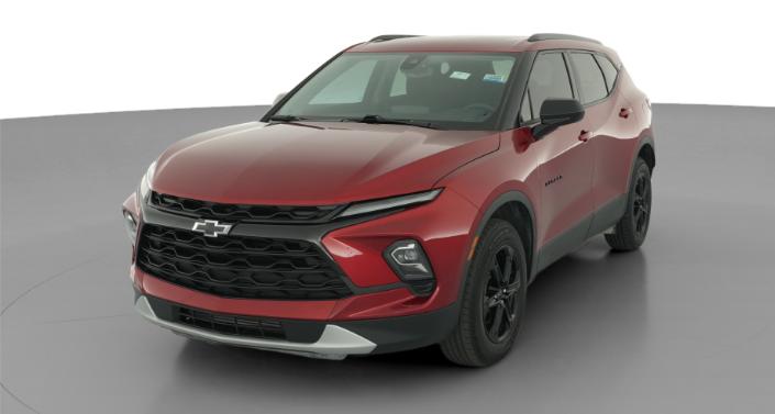 Thumbnail: 2024 Chevrolet Blazer - 1