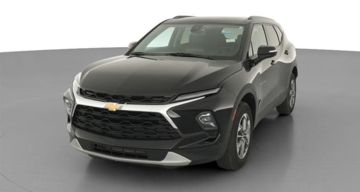 Thumbnail: 2024 Chevrolet Blazer - 1