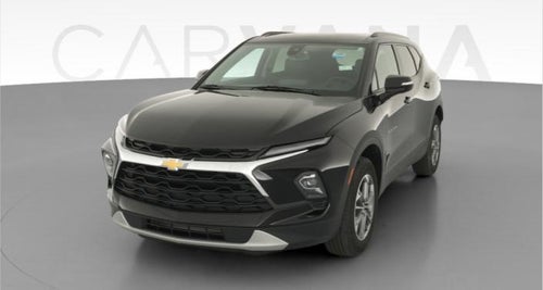 2024 Chevrolet Blazer