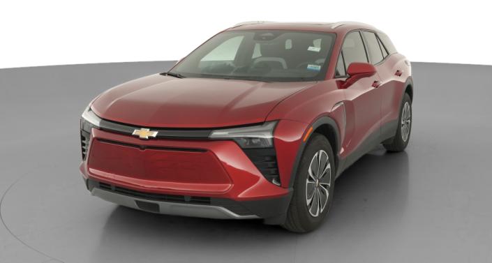 Thumbnail: 2024 Chevrolet Blazer EV - 1