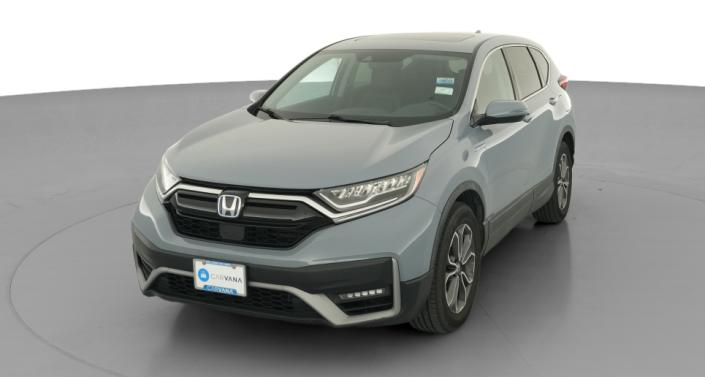 Thumbnail: 2021 Honda CR-V - 1