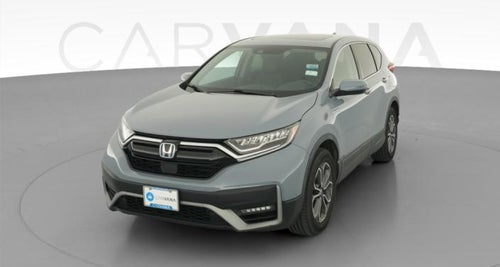 2021 Honda CR-V Hybrid