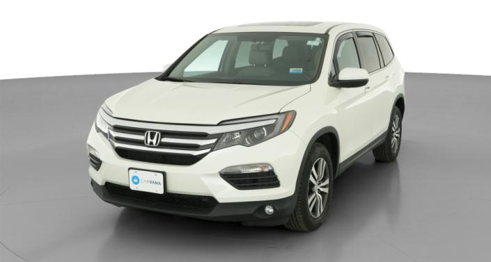 Thumbnail: 2016 Honda Pilot - 1