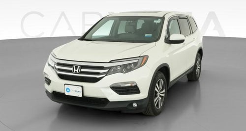 2016 Honda Pilot