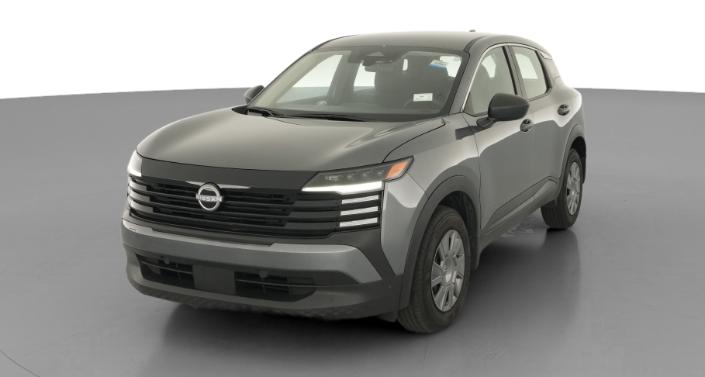 Thumbnail: 2025 Nissan Kicks - 1
