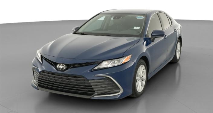Thumbnail: 2024 Toyota Camry - 1