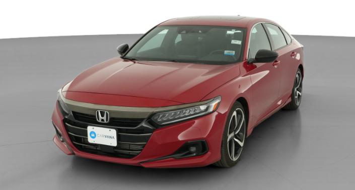 Thumbnail: 2022 Honda Accord - 1