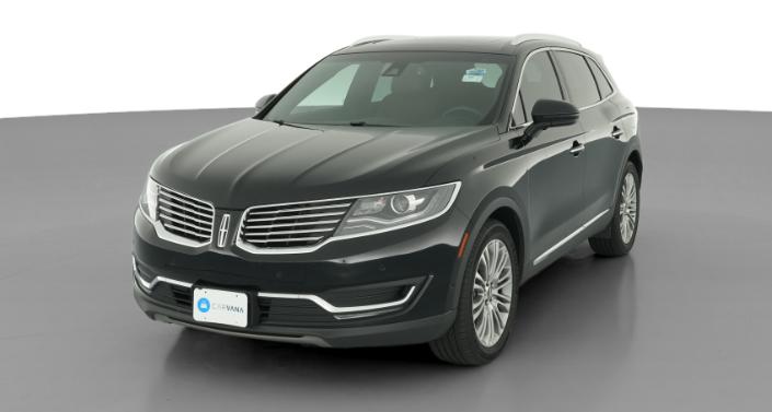 Thumbnail: 2018 Lincoln MKX - 1