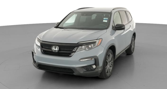 Thumbnail: 2022 Honda Pilot - 1